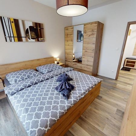 Apartman Tobias, Primo, Stary Smokovec Vysoke Tatry Ngoại thất bức ảnh