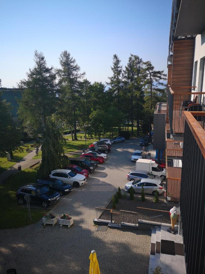 Apartman Tobias, Primo, Stary Smokovec Vysoke Tatry Ngoại thất bức ảnh