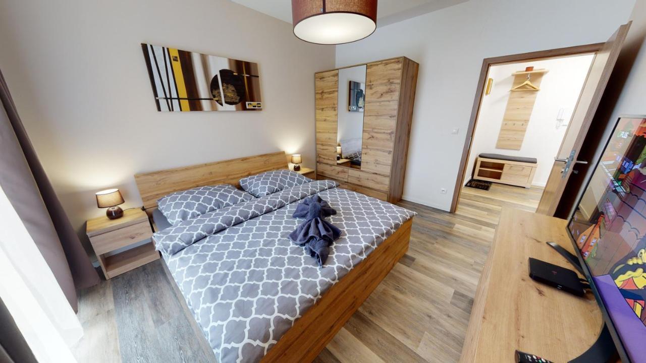 Apartman Tobias, Primo, Stary Smokovec Vysoke Tatry Ngoại thất bức ảnh
