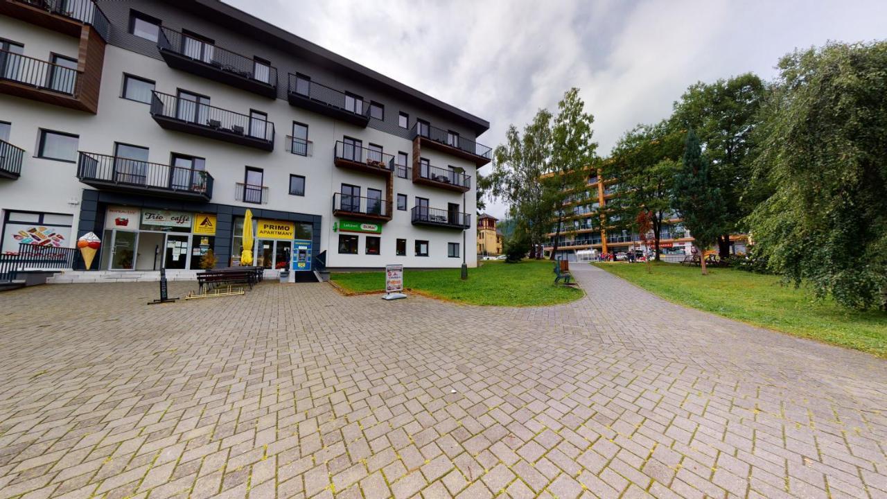 Apartman Tobias, Primo, Stary Smokovec Vysoke Tatry Ngoại thất bức ảnh