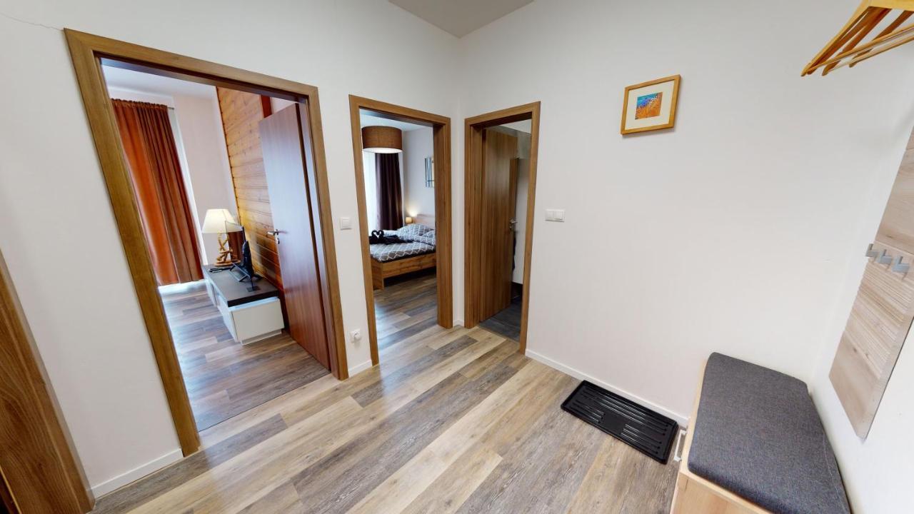 Apartman Tobias, Primo, Stary Smokovec Vysoke Tatry Ngoại thất bức ảnh
