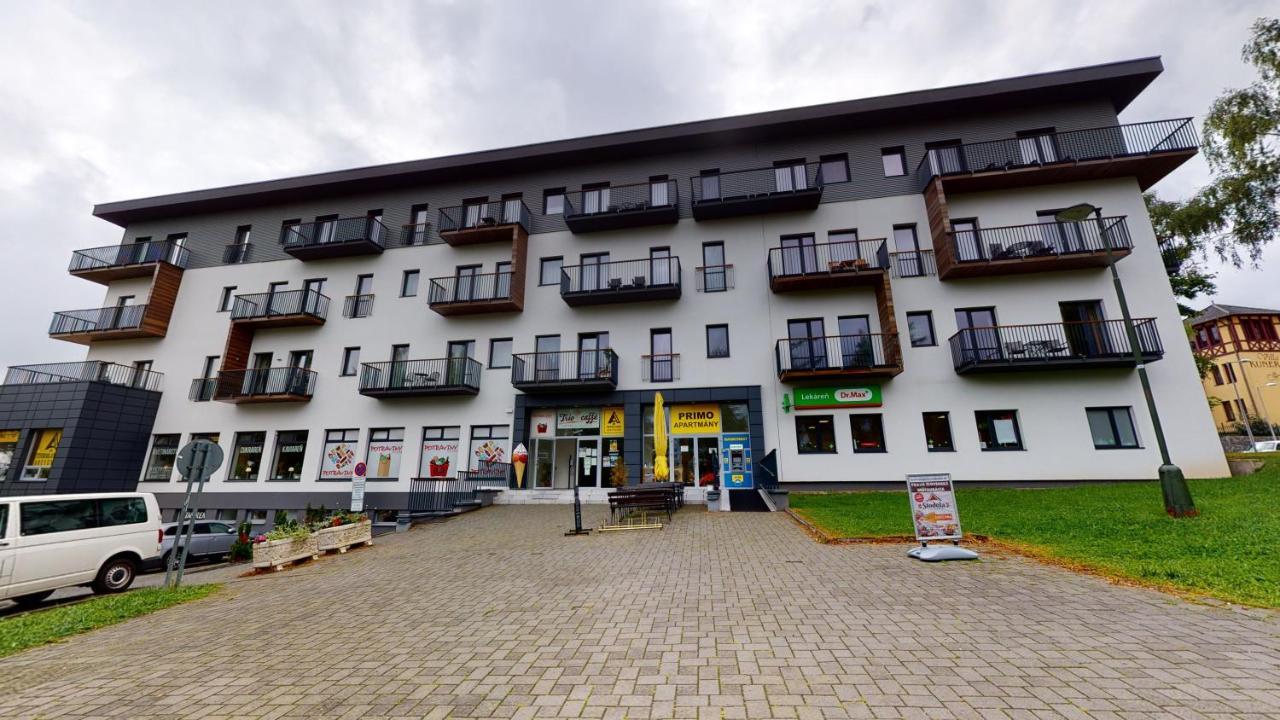 Apartman Tobias, Primo, Stary Smokovec Vysoke Tatry Ngoại thất bức ảnh